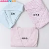 100% Cotton Maternity Nursing Sleepwear Sets Sweet Nightwear Clothes for Pregnant Women Pregnancy Pajamas Lounge Drop 210713