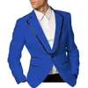 Män bröllop kostymer med byxor senaste mönster brudgummen skåran lapel brudgum tuxedos smal fit prom man blazer mäns blazers