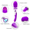 NXY Vibratoren G-Punkt Klitoris Saugvibrator für weibliche Klitoris Brüste Sauger Stimulator Heizung Zunge lecken Sexspielzeug Frau 0104