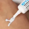 Livraison directe avec emballage colle à cils pratique blanc noir imperméable faux cils adhésif maquillage cils colles maquillage outil5045274