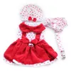 Armi Store Heart Shape Dog Dresses Fashion Dogs Princess Dress 6071080 Pet Clothing Supplies Dresshatpantiesリーシュ1セット210401