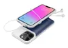 10000mAh External Silicone Battery Power Bank Case Charger Backup Cover for iPhone 13 Pro Max 134763398