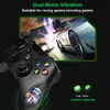 Spelkontroller Joysticks Wired Controller för Xbox One PC -spel vinner 7 8 10 Microsoft Gamepad med dubbel vibration