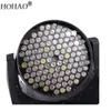 4x Factory Sales 108x3w RGBW LED Wash Moving Head Lights Disco Dj Professional Stages Lighting For Sale 1 Year Warranty