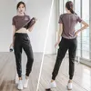 Yoga Set Multi-piece Sport Suits That Can Be Freely Matched Fitness Clothes Women Run Jogging Gym Breathable Sportswear 210802