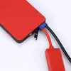 20000 Mah Auto Jump Starter Ultradunne Emergency Starten Voeding Voor Motorfiets Mobiele Telefoon Computer Digitale Opladen 12V Apparaat