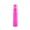 5 ml 8 ml 10 ml Mini Plastic Spuitfles, Lege Cosmetische Parfumcontainer met Mist Atomizer Nozzle, Parfum Sample Fials BBA9105