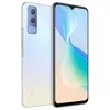 Oryginalny Vivo Y53S 5G Telefon komórkowy 8 GB RAM 128GB 256GB ROM Snapdragon 480 OCTA Core Android 6.58 "Pełny ekran 64mp 5000mAh Wake Face ID ID Papier Filcowy Inteligentny telefon komórkowy