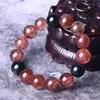 copper hair beads