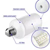 LED E27 Flame Bulb Fire lamp Corn Bulbs Creative Flickering Emulation LEDs Light Dynamic Flames Effect 9W 110V - 220v for Home Lighting 85v-265v