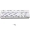 Blank 108 104 ANSI ISO-layout YMDK Tjock PBT KeyCap OEM Cherry MX Switches 61 87 108 Mekanisk Gaming Keyboard GK64X SP64