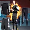 Vêtements de fitness pour hommes 3 pièces vêtements de sport pour hommes ensembles de course à pied maillots de basket-ball costume d'entraînement prix usine conception experte qualité dernier style statut d'origine