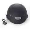 64 Diodes Laser Cap Hair Loss Treatment Hair Regrowth Therapy Helmet LLLT Promoter 650nm With Glasses Black