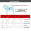 Fashion Warm Fleece Pet Clothes Dog Apparel Cute Fruit Embroidery Coat Small Medium Dogs Cat Shirt Jacket Teddy French Bulldog Chihuahua Winter Outfit A145