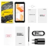 Ulefone Armor X10 Robust Phone 4GB 32GB IP68IP69K Vattentät dammsäkert stötsäkra dubbla bakkameror Face Unlock 545 tum Android8766576