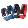 Smart Band Fitness Tracker Y91 Waterproof IP68 Sport Wristbands ECG PPG HRV Heart Rate Blood Pressure Oxygen Monitor Bluetooth Smartband