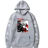 Final Season Attack on Titan Imprimer Sweat-shirt à capuche pour hommes Mikasa Ackerman Streetwear Pull à capuche Y0804