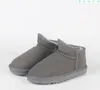 2021 Heißer Verkauf BABY JUNGE MÄDCHEN KINDER Schneeschuhe Faule Schuhe Baby Wanderschuhe Studenten Pedal Baumwolle Schuhe Tag Karte Staubbeutel Kostenloser Umschlag 5281