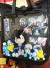 Женский прозрачный большой рюкзак Ita Bag с утками, школьная сумка с большим слоем дисплея, женский рюкзак ItaBag для девочек, 2 цвета H10298105 Y3211