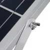 300W 300LED 5000LM Solarbetriebenes Flutlicht Fernbedienung Sensor Timing Outdoor Wasserdicht IP65