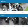 Waterproof Car Trash Can Bin Auto Car Accessories Organizer Garbage Dump For Trash Can Cars Storage Pockets Closeable Portable236R