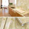 10M Waterproof Marble Wallpaper Vinyl Self Adhesive Film Living Room Wall Decor Kitchen Cabinets Desktop Drawer Contact Paper 210705