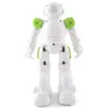 JJRC R11 Cady Wike Robot Song Dance Light Giding Toy dla dzieci