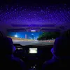 Car starry sky roof USB entertainment Car Tuning Interior Roof Atmosphere Starry Sky Lamp Star LED car light projector decoration accessories