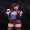 15-25 cm Poliziotta nativa ragazze non sexy Action Figure Anime giapponesi PVC adulto Action Figures giocattoli Anime figure Toy Q0722