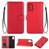 Flip Leather Cases do Samsung A32 A52 A72 A31 A42 A82 A12 S21FE A22 5G S21 Plus Crazy Horling Holder Credit Slot Powrót