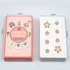 Kawaii Tarot 78 Card Deck of Magic و Cute Book Diana Lopez ميزات تصميم الحلو الباستيل اللون كاواي جامعي على حد سواء