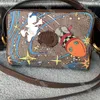 Designer Crossbody Men Leather Handbags Business Bag Portfölj Laptop axelväskor Messenger Portfolio Attache Case Large Tote HA3384
