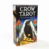 Cartão de oráculos retro Tarot Tarot Placa de Jogo de Tarot Cartões Atacado Oraclecard-Model_OI0H