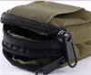 Molle Tactique EDC Poche Portable Porte-monnaie Porte-monnaie Gadgets extérieurs Multifonctionnel Taille Ceinture Sac Porte-monnaie Pochettes Sports Accessoires Sacs 381 Z2