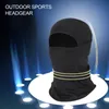 Passamontagna invernale unisex Cappello con copertura per il viso per lo sci Snowboard Motocicletta Equitazione Maschera calda Attrezzatura da sci Cappellini da ciclismo Maschere