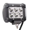 2022 Nieuwe 4 inch 18W 6LED Waterdichte IP67 Werklamp LED-spotverlichting voor vrachtwagens Off-road voertuigen LED-balk