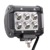 2022 Nieuwe 4 inch 18W 6LED Waterdichte IP67 Werklamp LED-spotverlichting voor vrachtwagens Off-road voertuigen LED-balk