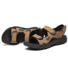Original Men Summer Sandals Women Flat Classic Luxurys Designers Sandy beach shoes Breathable and lightweight Slippers