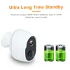 Caméras Onecam Caméra sans fil 1080P HD IP WiFi Outdoor Smart Home Security IP66 CCTV Surveillance vidéo