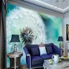 Sfondi personalizzati personali di autoadesivi sfondi 3d murales stereo murales astratto dentelione soggiorno divano da letto da letto set di pittura impermeabile