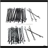 Barrettes Jewelry Drop Delivery 2021 600pcs Ity Simple Hairpin Hairdresser Clips Инструменты Clip PIN