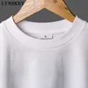 Funny Vegans T 셔츠 또한 단백질 남성의 흰 셔츠 슬로건 편지 인쇄 셔츠 3D 야채 채식 210716