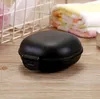 Macaron Color Łazienka Soap Case Uchwyt Naczynia Home Shower Travel Turystyka Pojemnik PP Przenośne mydła z pokrywką SN2608