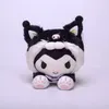 23 cm Karikatür Doldurulmuş Hayvanlar Melodi Peluş Oyuncak Anime Kawaii Sevimli Yumuşak Plushie Yaygın Kızlar Bebek Oyuncakları Hediyeler