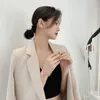 Perlé, Strands Crystal Fraise Femmes Bracelets sur la chaîne de la main Bangles Bijoux Bijoux Filles Coréenne Mode Femme Maintenant 2021