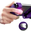 Contrôleurs à distance Beitong G2 Contrôleur de jeu combiné Violet Bluetooth GamePad One Bouton Remplacement Périphériques de téléphone portable 8259502