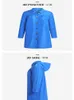 Women's Waterproof Outdoor Hooded Raincoat Jacket Trench Coats