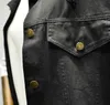 黄色大サイズノースリーブジャケット女性黒デニムベスト韓国ルースジーンズコートアシンメトリホール女性ホワイトカーディガンアウトウェア210915