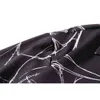 Camicia hawaiana Spider Web Camicie da uomo estive oversize in materiale leggero stile spiaggia per le vacanze 210603