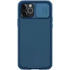 حالات حماية الكاميرا ل IPHIONS 12 / PRO / MAX / MINI Camshield Slide Protect Cover Cover Lens Protection Case Fors iPhone 11 Pro